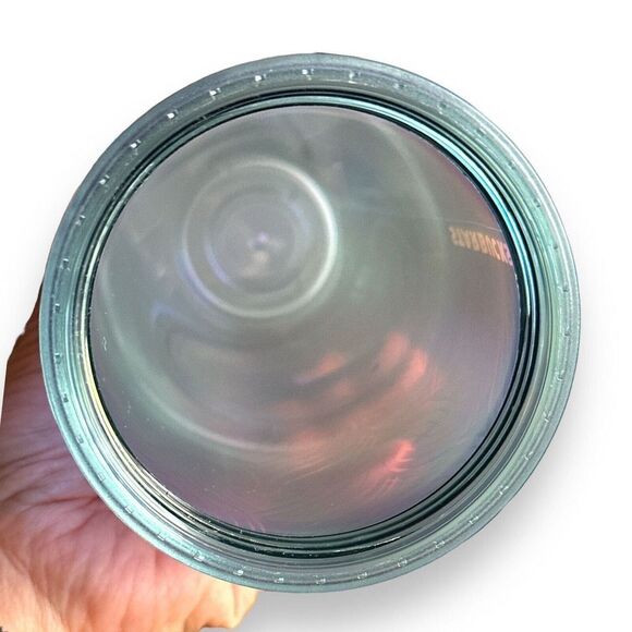 2021 Starbucks Matte Iridescent Mermaid Tail Cold Cup Venti Tumbler 24 oz - Picture 7 of 7